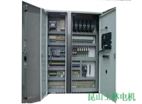 PLC自动化设备控制柜